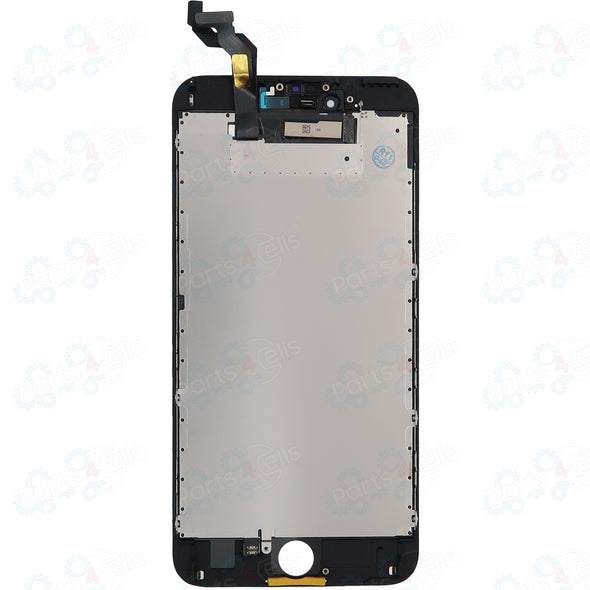 Brilliance Pro iPhone 6S LCD with Touch and Back Plate Black