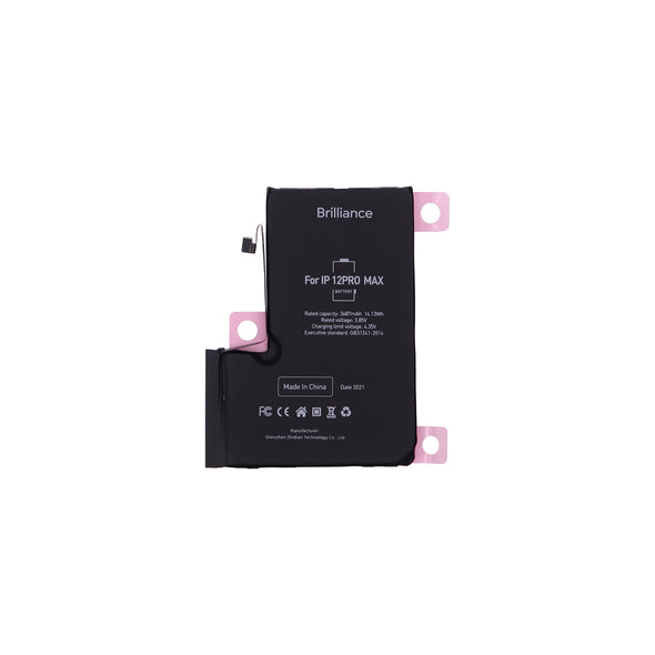 Brilliance iPhone 12 Pro Max Battery