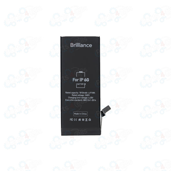 Brilliance iPhone 6 Battery