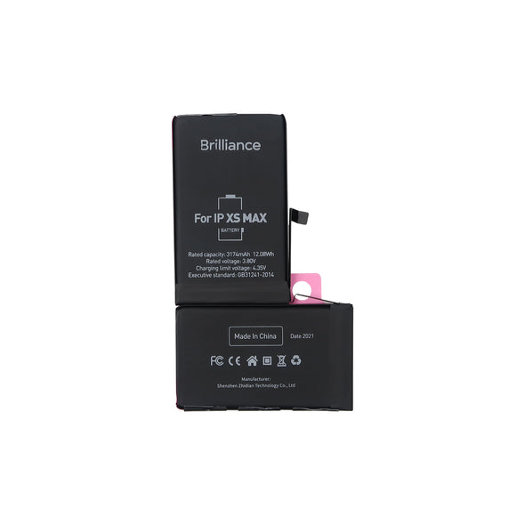 Brilliance iPhone XS Max Battery Aftermarket