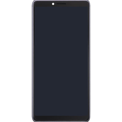 Coolpad Legacy 6.36" 3705 LCD with Touch + Frame Grey
