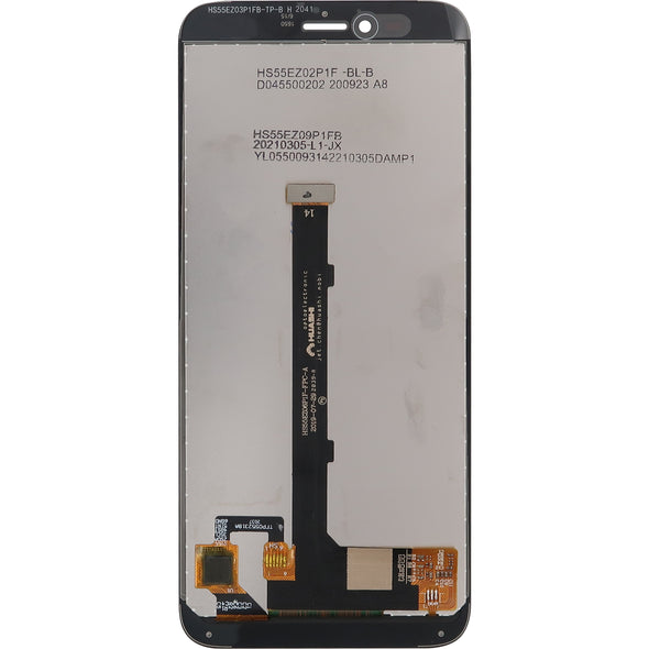 Coolpad Legacy S 3648A LCD with Touch Black