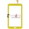 Samsung Tab 3 7.0" Digitizer T210 Yellow-Parts4cells