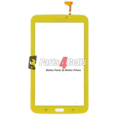 Samsung Tab 3 7.0" Digitizer T210 Yellow-Parts4cells