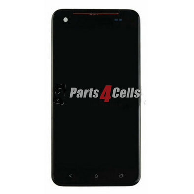 HTC Droid DNA Butterfly X920D LCD With Touch Black