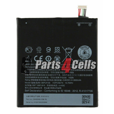 HTC One E9 Battery - HTC Replacement Parts