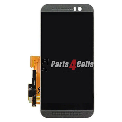 HTC One M9 LCD With Touch + Frame Black