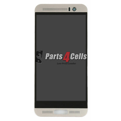 HTC One M9 LCD With Touch + Frame Silver