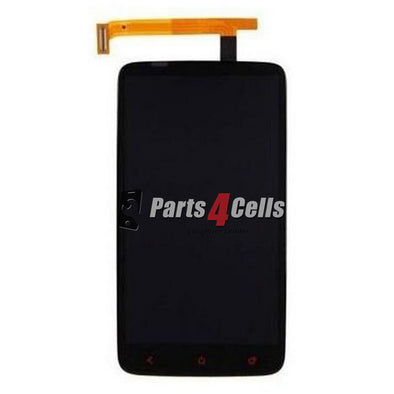 HTC One XL LCD With Touch Black - HTC Mobile Parts