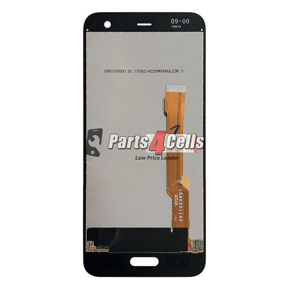 HTC U11 Life LCD With Touch Black - Parts4cells