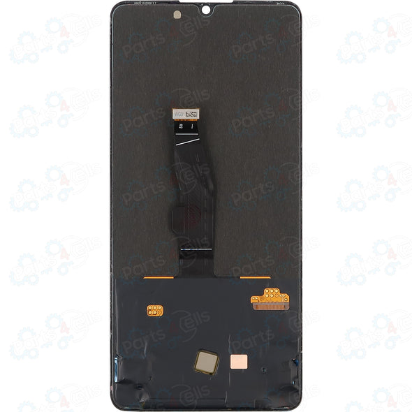 Huawei P30 LCD with Touch Black