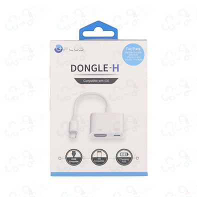 iPhone HDMI Adapter Dongle-H Uplus