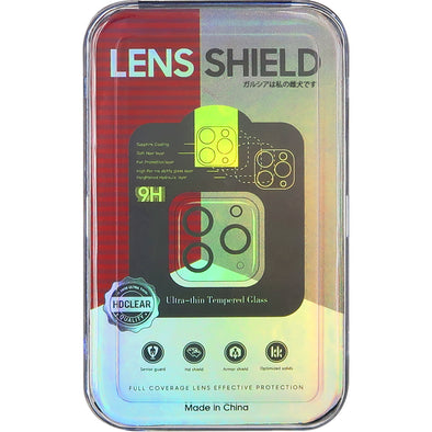 iPhone 12 Mini Camera Lens Protector 3D