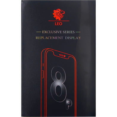 Leo iPhone 8 Plus LCD with Touch Black