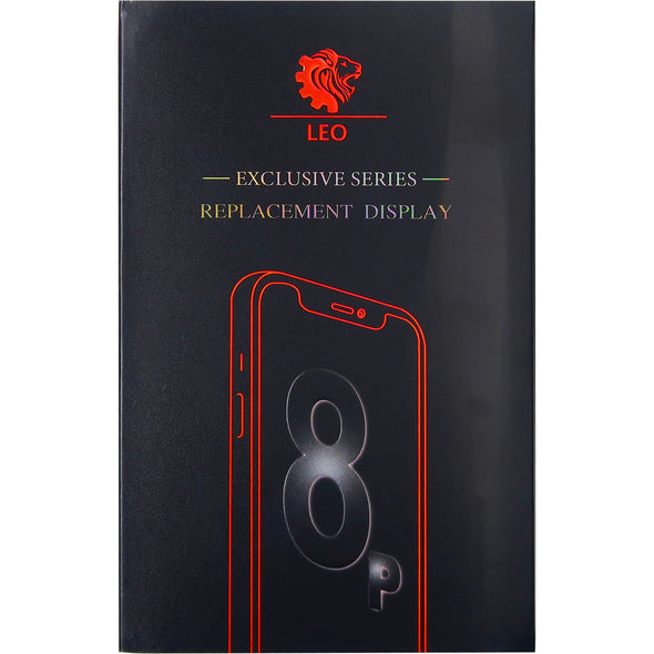 Leo iPhone 8 Plus LCD with Touch Black