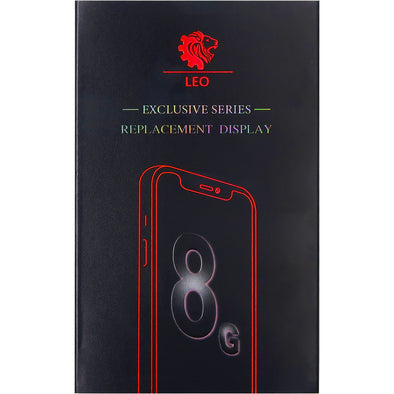 Leo iPhone 8 / SE (2020) LCD with Touch White