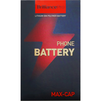 Brilliance Pro iPhone 12 / 12 Pro Battery MAX-CAP