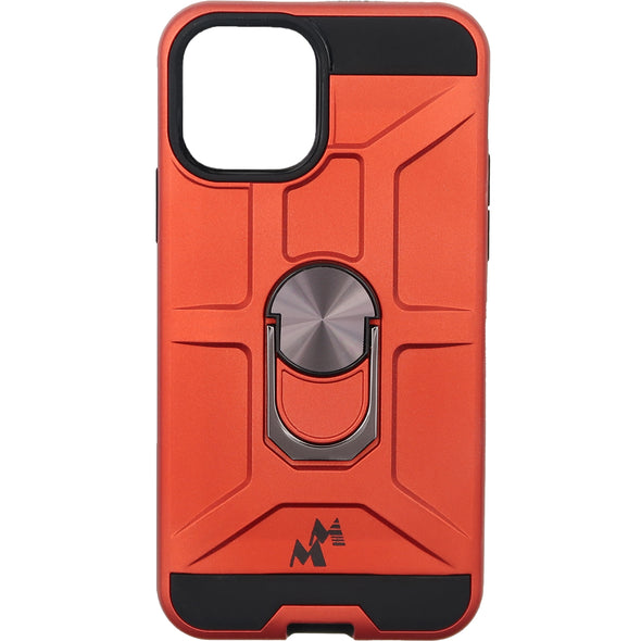 SAFIRE iPhone 11 Pro Ringstand Case Red