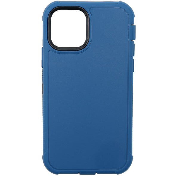 SAFIRE iPhone 11 Pro Rugged w/ Holster Case Navy Blue