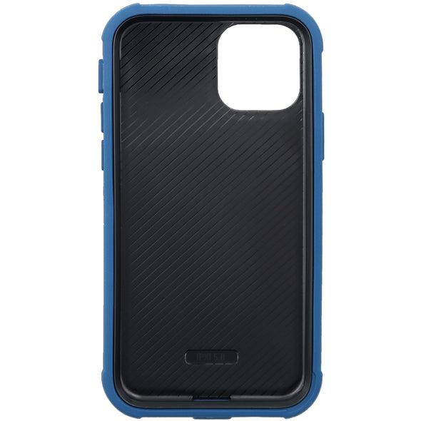 SAFIRE iPhone 11 Pro Rugged w/ Holster Case Navy Blue