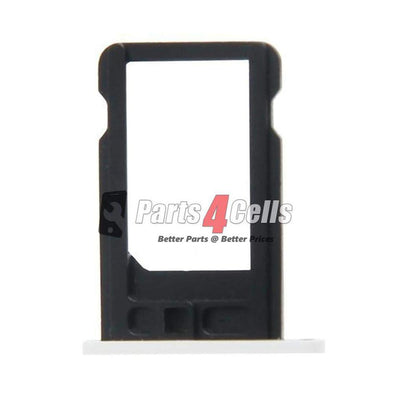 iPhone 5C Sim Tray White-Parts4Cells