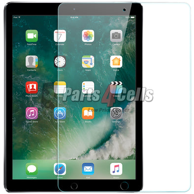 iPad 2 Tempered Glass Screen Protector In Retail Packaging / iPad 3 / iPad 4