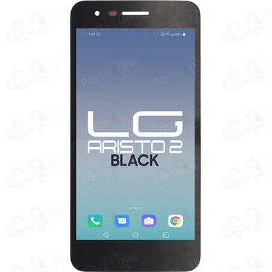 LG Aristo 2 LCD With Touch Black