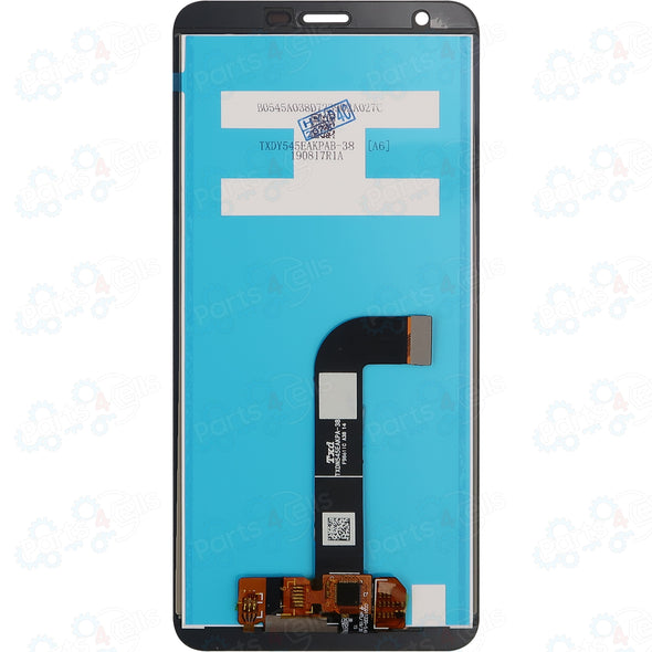 LG Aristo 4 Plus LCD with Touch Black