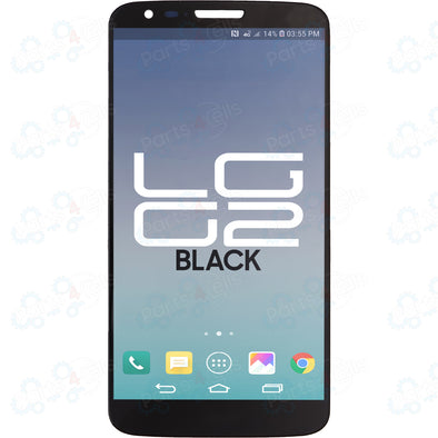 LG G2 LCD With Touch Black