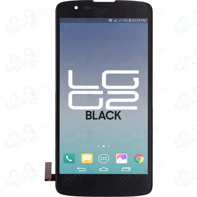 LG G2 LCD With Touch International black