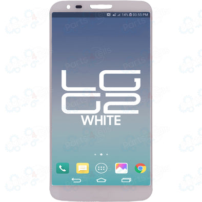 LG G2 LCD With Touch White