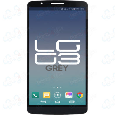 LG G3 LCD With Touch Gray