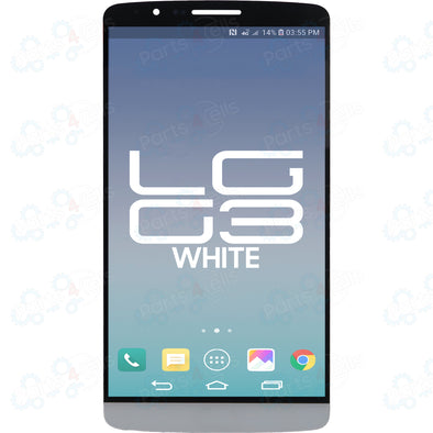 LG G3 LCD With Touch White for Verizon