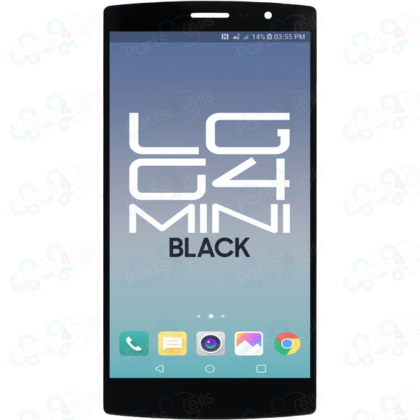 LG G4 Mini LCD with Touch Black