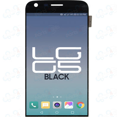 LG G5 LCD With Touch Black