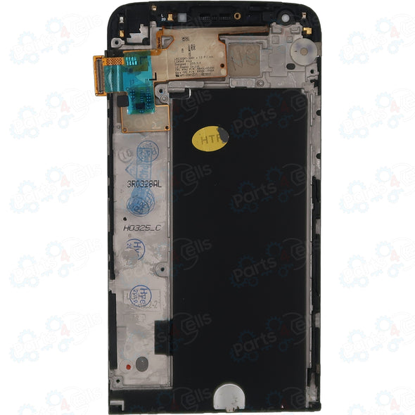 LG G5 LCD With Touch + Frame Black