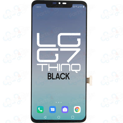 LG G7 ThinQ LCD with Touch Black