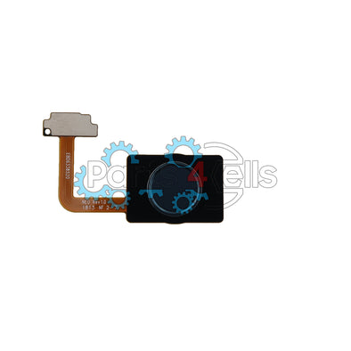 LG G7 ThinQ Home Button and Fingerprint Sensor Blue