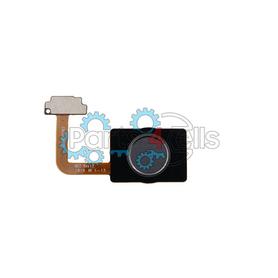 LG G7 ThinQ Home Button and Fingerprint Sensor Grey