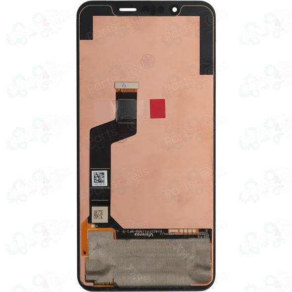 LG G8S ThinQ LCD with Touch Black