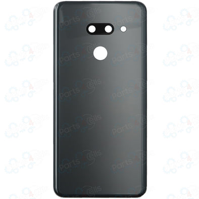 LG G8 ThinQ Back Door Silver