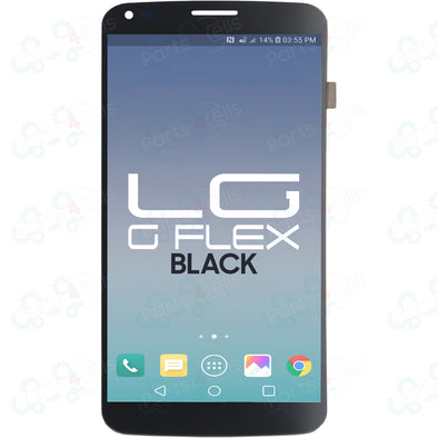 LG G Flex LCD With Touch