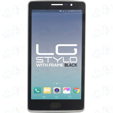 LG G Stylo LCD With Touch + Frame