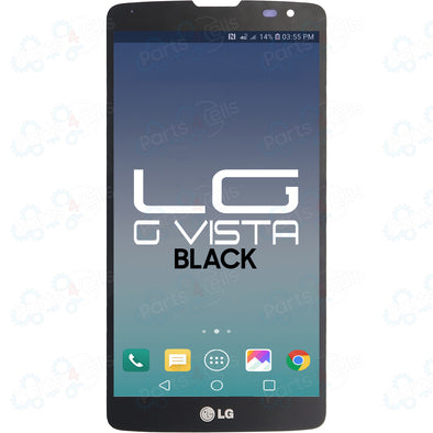 LG G Vista Lcd With Touch Black (Not Compatible w/ Verizon Model)