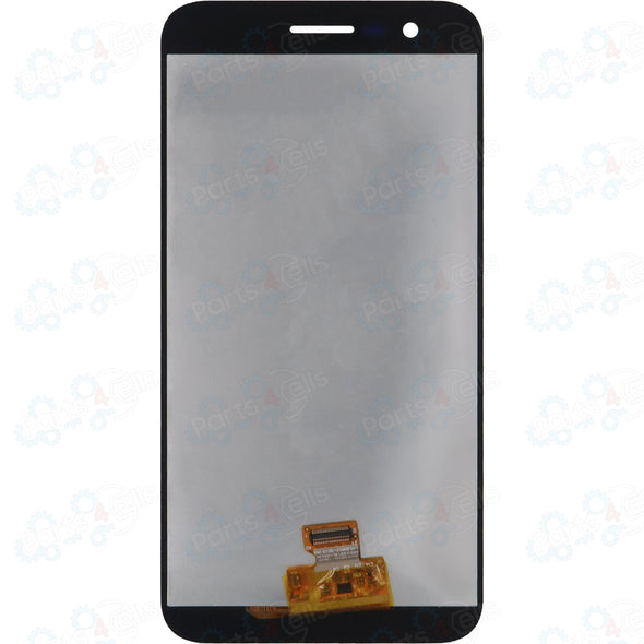 LG K10 (2017) / K20 / K20 Plus LCD with Touch Black