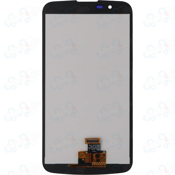 LG K10 LCD With Touch Black K420N