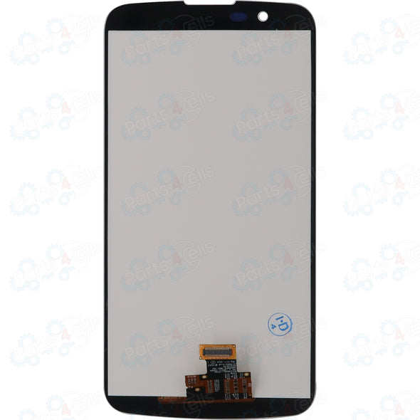 LG K10 LCD With Touch K420N White