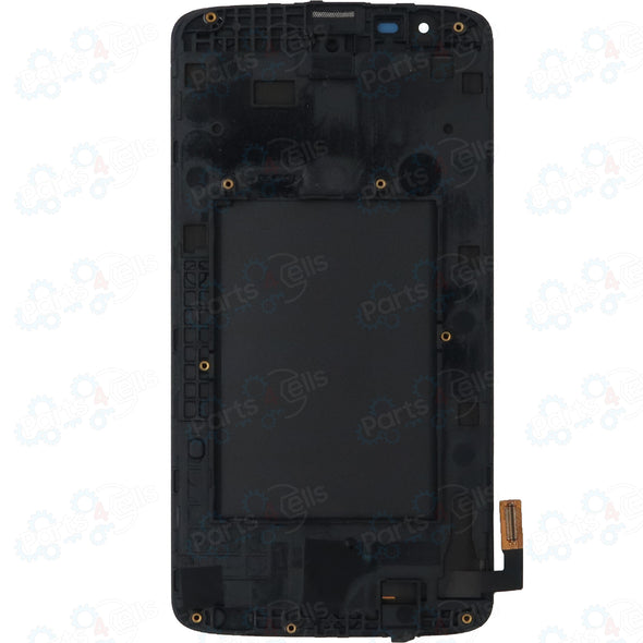 LG K7 LCD With Touch + Frame K330 Black