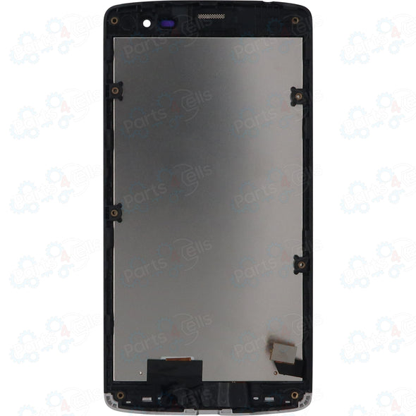 LG Leon/Tribute 2 LCD With Touch + Frame Black LS665