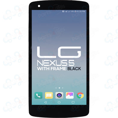 LG Nexus 5 LCD With Touch + Frame D820